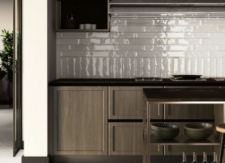 Carrelage mur intérieur brillant White 7,5×30 – Hope