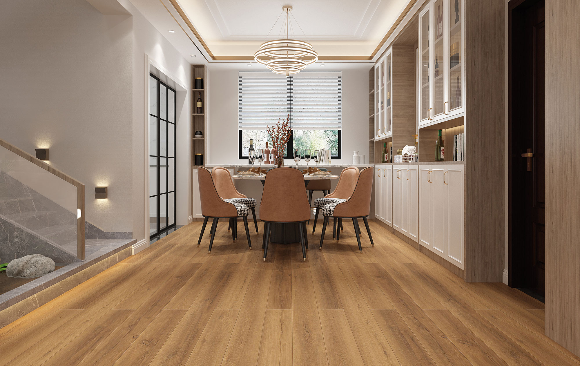 PARQUET SPC BEIGE
