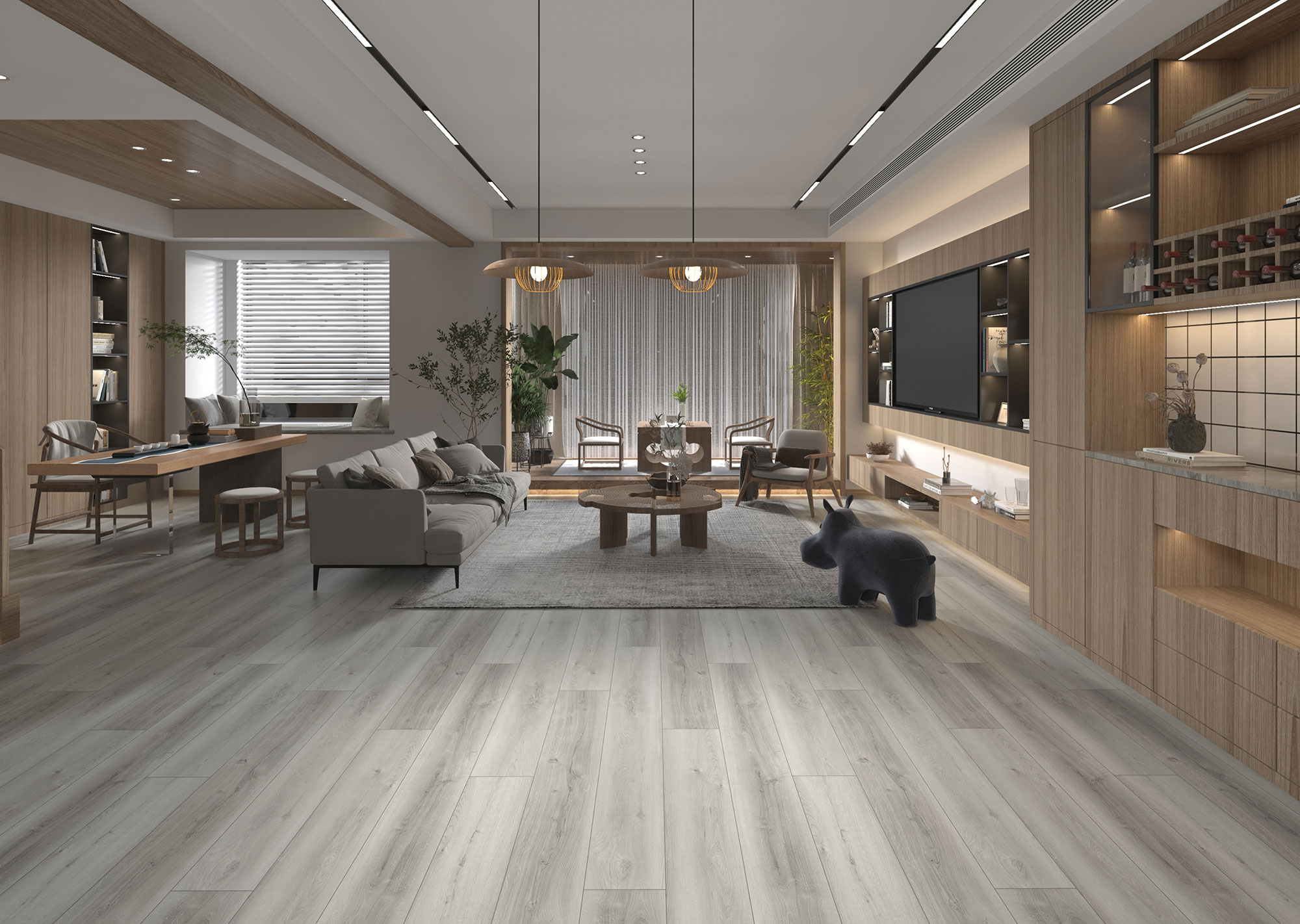 Parquet SPC Lyon
