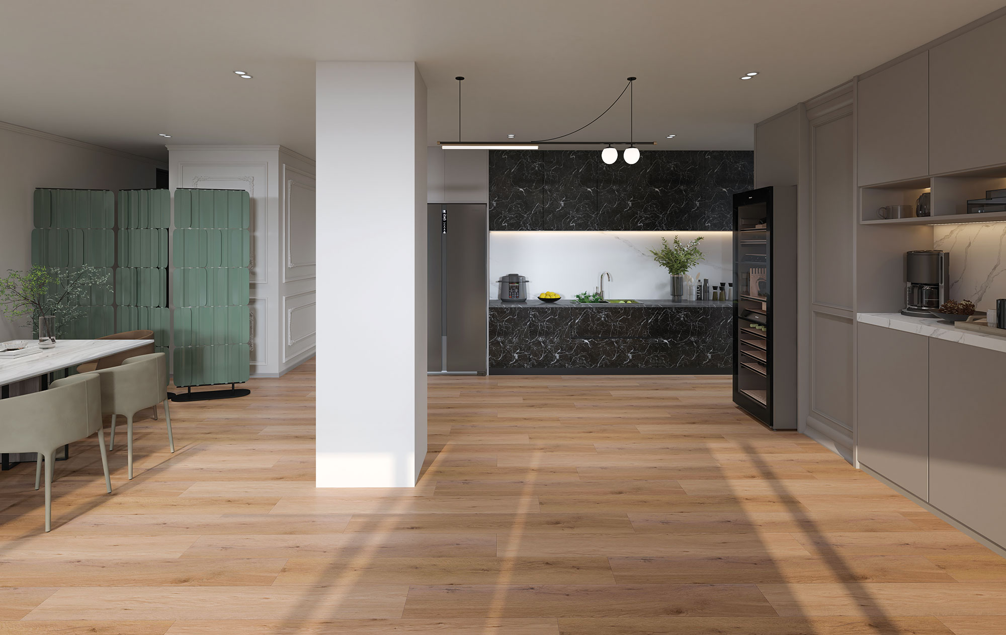 PARQUET SPC Lyon