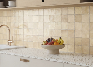 Carrelage intérieur/extérieur zellige – 32×62,5 cm – Block sand
