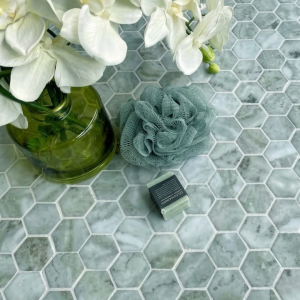 Carrelage mosaïque intérieur/extérieur - 33 x 29,8 cm - Matt Gala