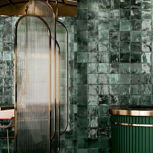 Carrelage zellige intérieur - 15 x 15 -  Amazon Matt