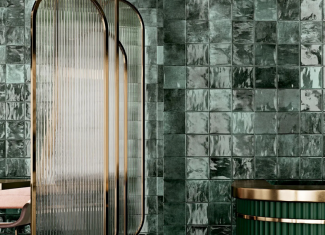 Carrelage zellige intérieur – 15 x 15 –  Amazon Matt