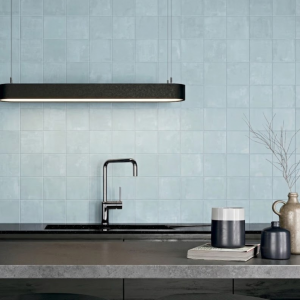 Carrelage zellige intérieur - 15 x 15 - Powder Matt