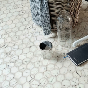 Carrelage mosaïque intérieur/extérieur - 33 x 29,8 cm - Matt Oslo