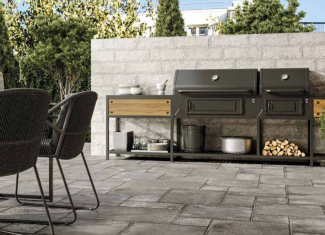 Carrelage effet ciment – 44×66 cm – Modular Manchester