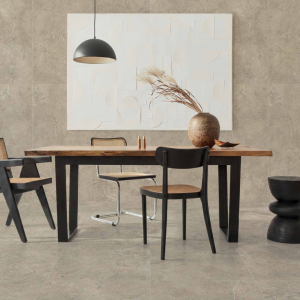 Carrelage effet pierre sable Mate – 60 x 120 –  Sanfrancisco natural sand