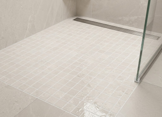 Carrelage mosaïque effet pierre clair – 30×30 – Pulse light | TACO 5