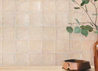 Faïence murale zellige beige brillante –  10×10 – Sienna Cotto