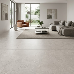Carrelage effet pierre clair – 60x120 – Pulse Light