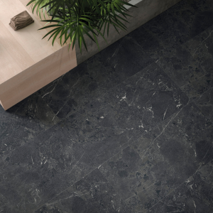 Carrelage effet pierre noir – 60×120 – Pulse black