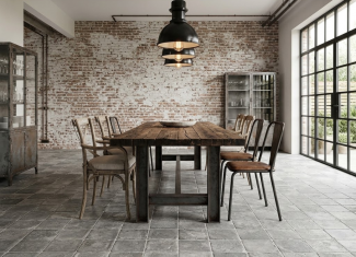 Carrelage effet ciment gris – 33,3×33,3 – Agueda gris