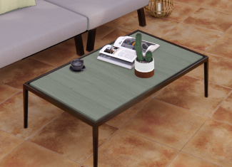 Carrelage effet terre cuite marron – 45 x 45 – Andorra Cotto