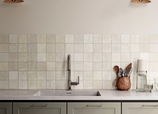 Carrelage effet zellige blanc – 10×20 – Artic