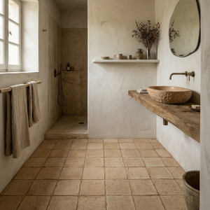 Carrelage aspect terre cuite – 30x30 – Manises Arcilla