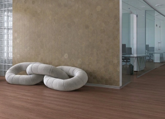Carrelage hexagonal effet terre cuite beige – 15×17 – Physis Mellow