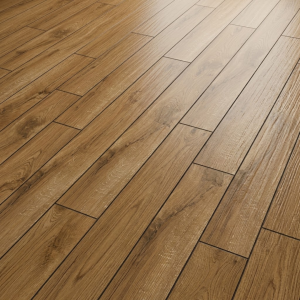 Carrelage aspect bois exotique - 19,5x120 cm - Andina Iroko
