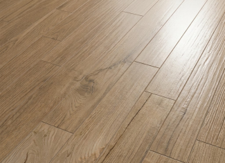 Carrelage effet tasseau bois chêne – 19,5×120 cm – Andina Roble
