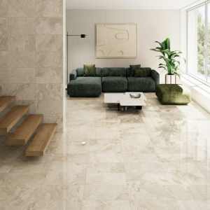 Carrelage effet pierre beige – 30×60 – Yukatan Beige