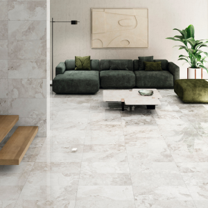 Carrelage effet pierre blanche - 30x60 - Yukatan Blanco