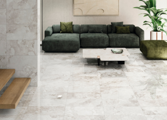 Carrelage effet pierre blanche – 30×60 – Yukatan Blanco