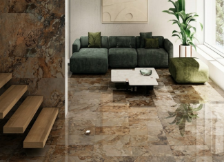 Carrelage effet pierre de bali multicouleur – 30×60 – Yukatan Multicolor