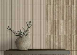 Carrelage cannelé imitation bois – 11,5×23 – Woods