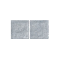 Carrelage effet zellige bleu pastel -10x20 - Dove