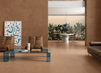 Carrelage effet ciment terracotta – Mao Terracota
